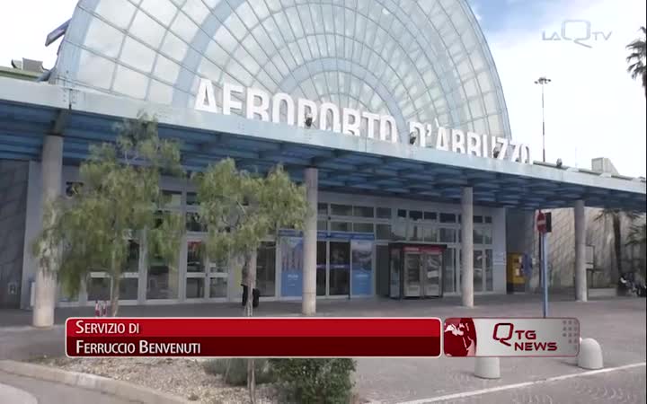 RYANAIR SUMMER 2022 IN AEROPORTO D'ABRUZZO AEROMOBILE BASATO E 15 ROTTE