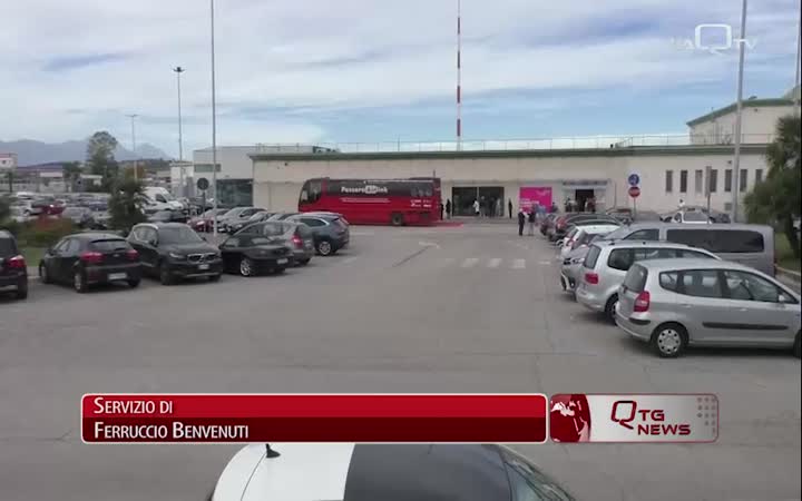 PESCARA AIRLINK ATTIVO IN ABRUZZO AIRPORT IN RETE I COLLEGAMENTI URBANI CON L'AEROPORTO
