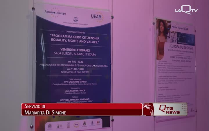  EU INDUSTRY WEEK COINVOLGE LA NUOVA PESCARA