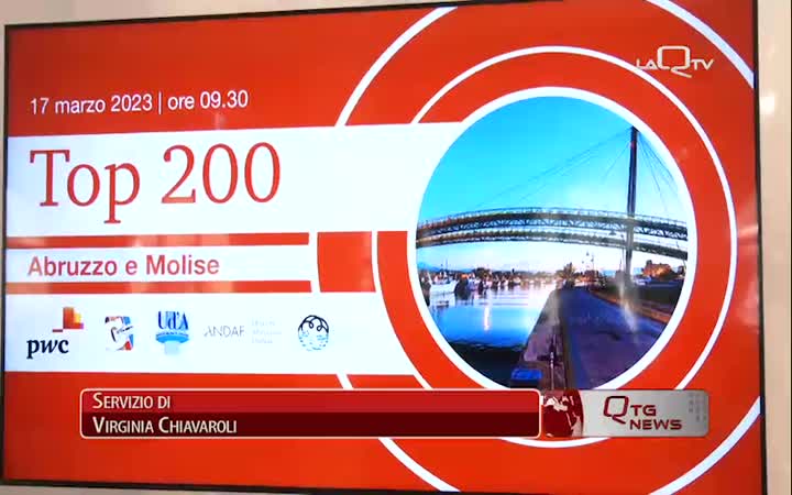 TOP 200: L'EVENTO CHE FOTOGRAFA LO STATO DI SALUTE DELLE IMPRESE LOCALI