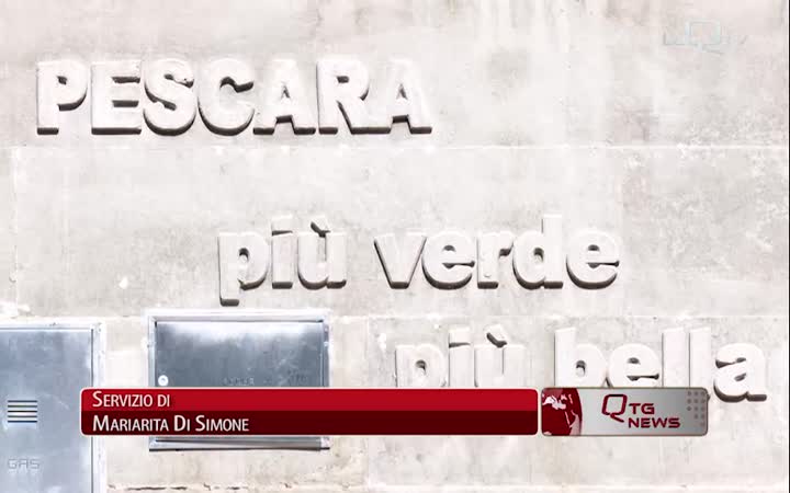 PESCARA: MANUTENZIONE STRAORDINARIA DEL VERDE CITTADINO