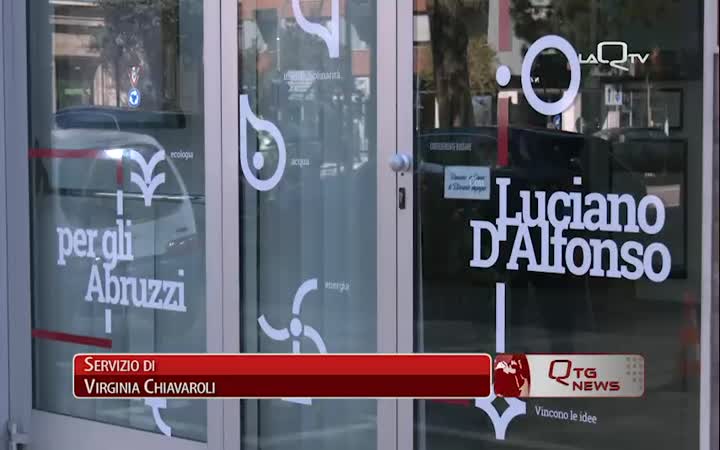 FONDOVALLE SANGRO: IL CANTIERE È FERMO SBLOCCHIAMOLO. L'INTERVENTO DI D'ALFONSO