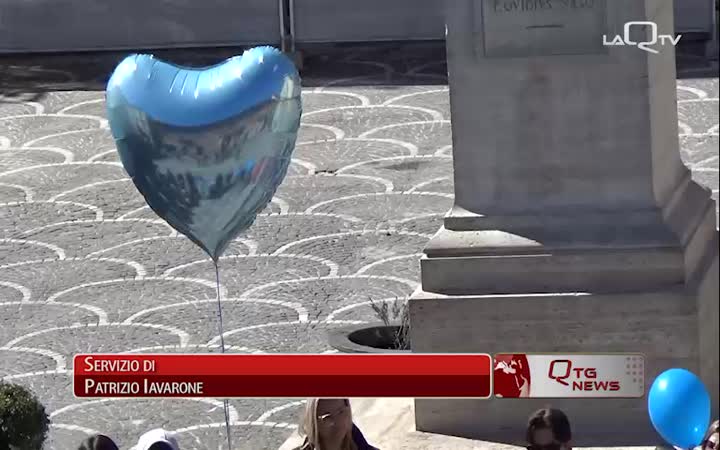 PADRI SEPARATI, FLASH MOB A SULMONA MANIFESTAZIONE IN PIAZZA PER LA BIGENITORIALITÀ