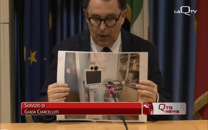 OSPEDALE DI POPOLI, IL PD DI BLASIOLI SEGNALA STRUTTURE INAGIBILI E CARENZA DI PERSONALE