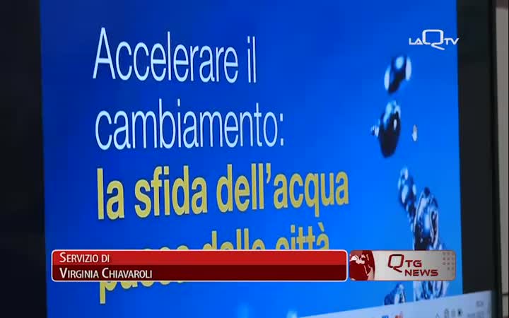 LEGAMBIENTE SULLA RISORSA ACQUA PRESENTA IL REPORT: LA SFIDA DELL'ACQUA PASSA PER LE CITTÀ