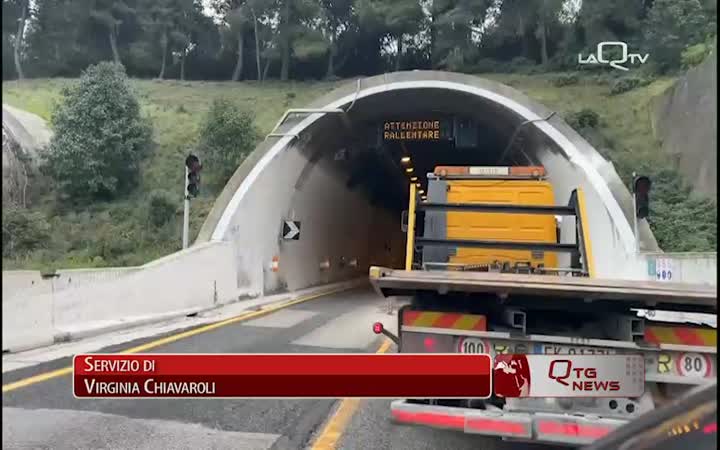 A14: TAMPONAMENTO TRA DUE CAMION NEL TRATTO TRA PINETO E CITTÀ SANT'ANGELO