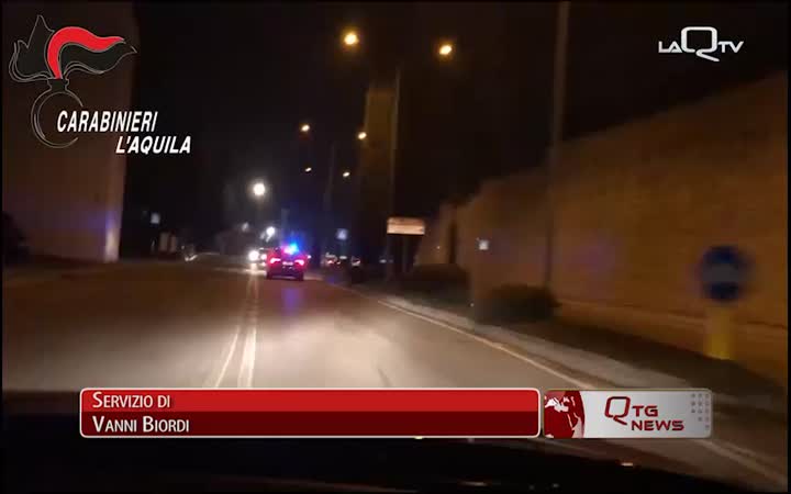 RICETTAZIONE E FURTI SU AUTO IN SOSTA,  ARRESTATO ANCHE IL FUGGIASCO