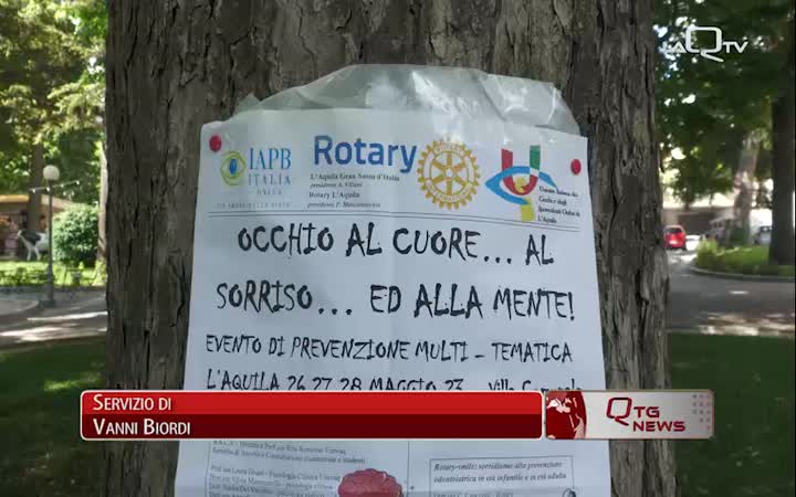 PREVENZIONE: 