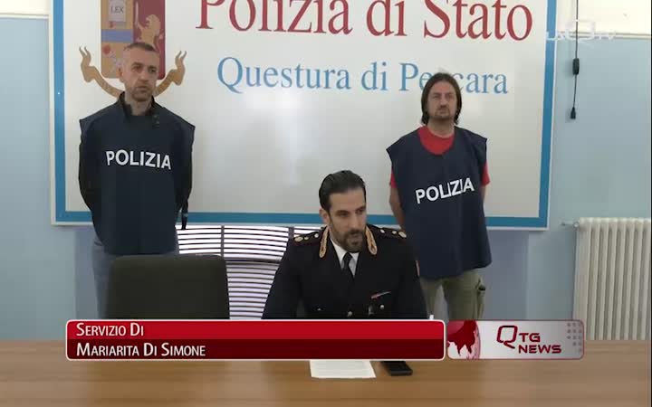 ZANNI: OLTRE 3KG DI SOSTANZE STUPEFACENTI ARRESTATO 51ENNE ITALIANO