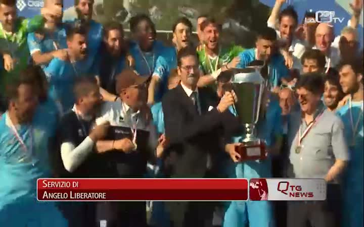 IL PINETO IN RIMONTA SI PRENDE DI FORZA LA COPPA ITALIA DI SERIE D