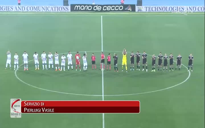 CALCIO SERIE C IL PESCARA BATTE LA VIRTUS ENTELLA