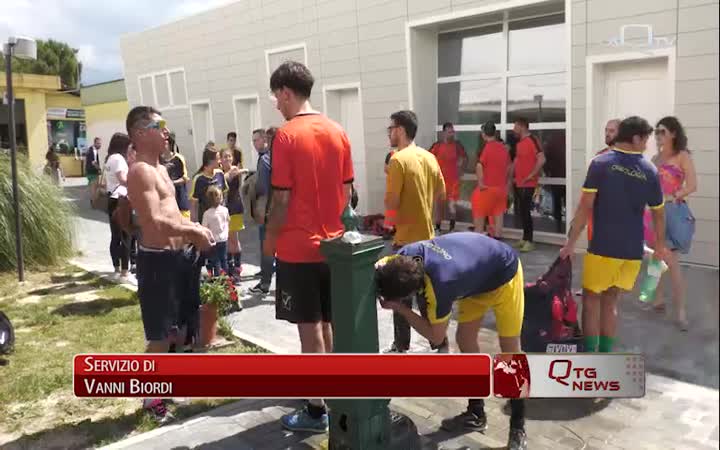 1° TORNEO INTRAOSPEDALIERO, A L'AQUILA CALCETTO E SOLIDARIETA'