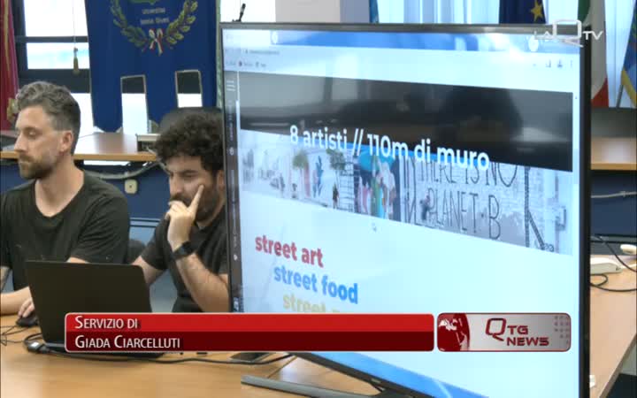 ARTISTI INTERNAZIONALI A MONTESILVANO AL VIA LA TERZA EDIZIONE DEL PULPA FESTIVAL 