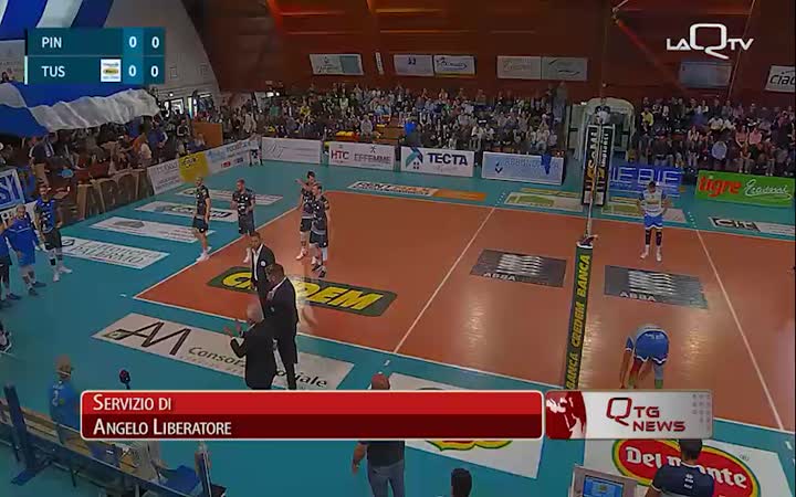 PALLAVOLO: L'ABBA PINETO PRENDE IL TITOLO SPORTIVO DEL CATANIA E FARÀ LA SERIE A2