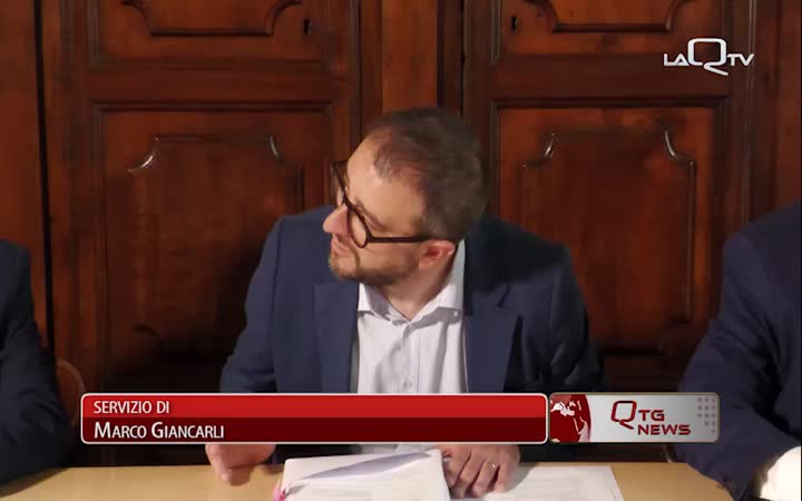 SPOSTAMENTO DEL COMITATO RISTRETTO DEI SINDACI A L'AQUILA: SCONTRO GIOVAGNORIO - BIONDI 