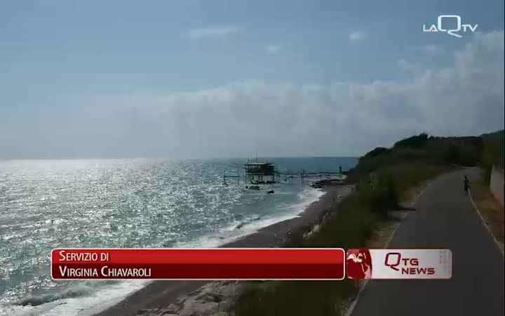 SAN VITO CHIETINO: SEQUESTRATE OPERE NON AUTORIZZATE SULLA VIA VERDE