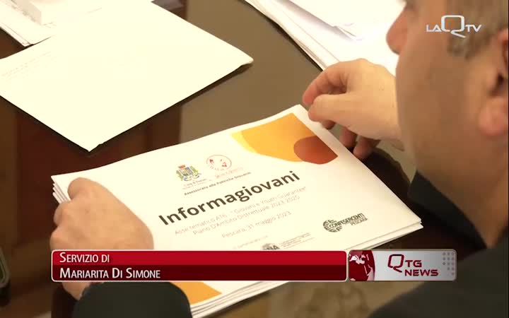 PESCARA: PRESENTATO 