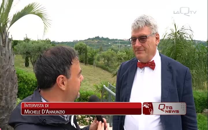SCHAEL, DIRETTORE GENERALE DELLA ASL DI CHIETI: “NUOVE ASSUNZIONI ALL’OSPEDALE DI VASTO”