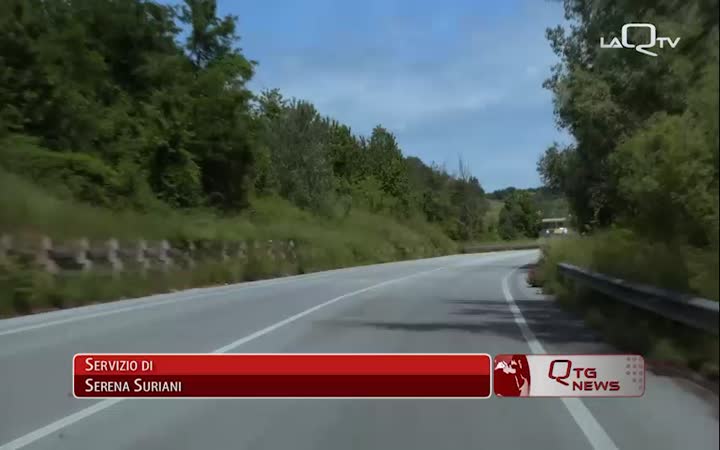 ALTA VELOCITÀ SULLE STRADE PROVINCIALI TERAMANE, AUTOVELOX FISSI DA DOMANI SULLA SP 3