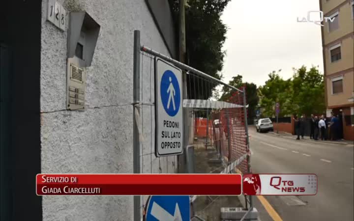 MARSILIO SUI LUOGHI DEI DISSESTI A CHIETI: 'AGIRE SUBITO SENZA ATTENDERE'