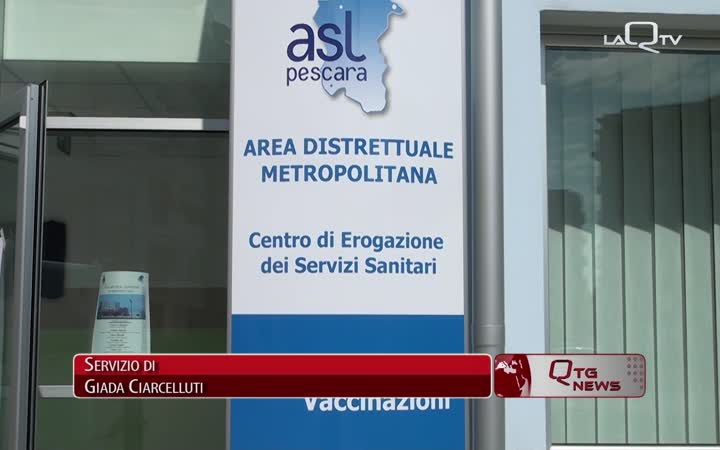 ASL PESCARA: LISTA D’ATTESA PIÙ LUNGA D’ITALIA PER UN ECOCOLORDOPPLER 449 GIORNI