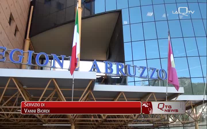 REGIONE ABRUZZO: 5 MILIONI PER LE IMPRESE