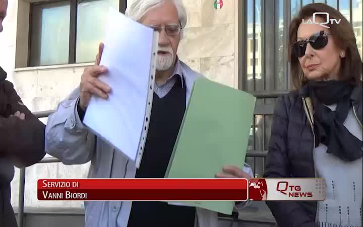 CENTRALE SNAM SULMONA, DAI COMITATI DIFFIDA A MINISTERO E REGIONE