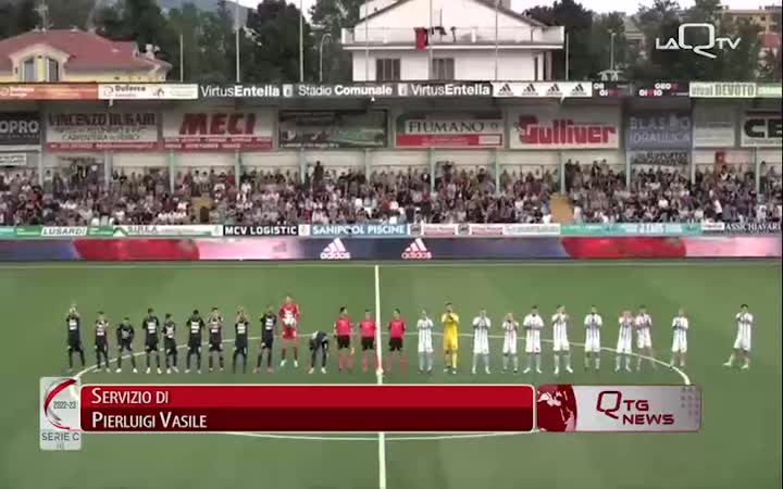 PLAY OFF SERIE C IL PESCARA SUPERA L'ENTELLA E VA IN SEMIFINALE