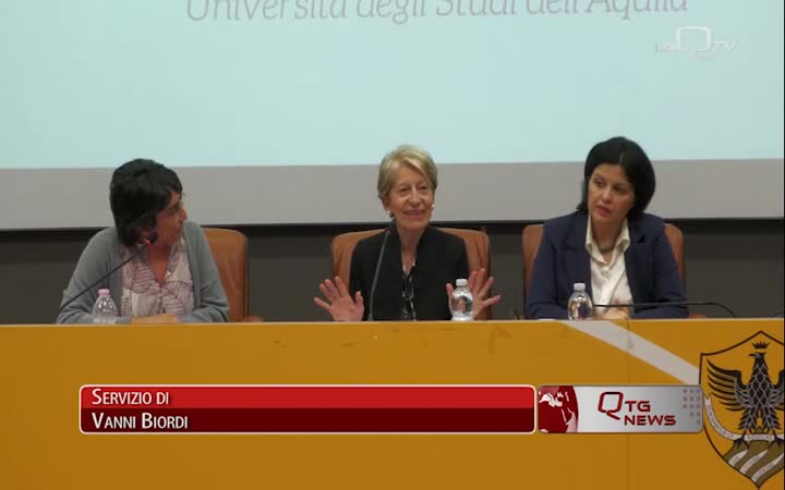 GEMMA CALABRESI, L'EQUILIBRIO TRA VIVERE E PERDONARE