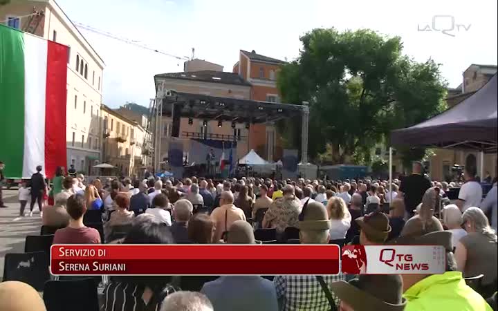 DOPPIA CELEBRAZIONE DEL 2 GIUGNO A TERAMO STELO: “GRANDE EMOZIONE PER QUESTO EVENTO”