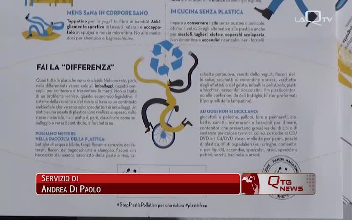 CSV, SCUOLA E VOLONTARIATO: A TERAMO I RAGAZZI RIPULISCONO IL PARCO FLUVIALE 