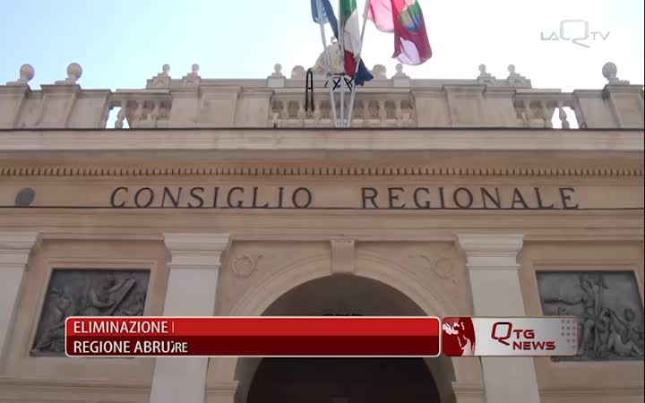ELIMINAZIONE BARRIERE ARCHITETTONICHE, CGIL: REGIONE ABRUZZO CON TANTI NODI DA SCIOGLIERE