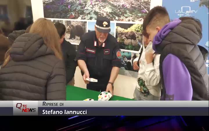 L'ARMA DEI CARABINIERI COMPIE 209 ANNI 