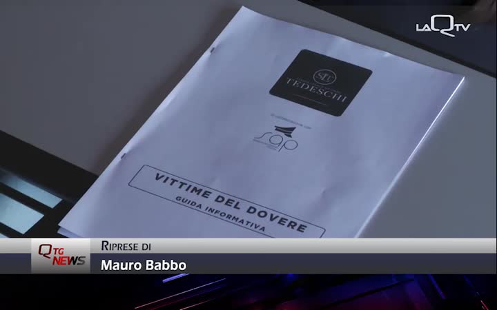 UNIVAQ: “LE MALATTIE PROFESSIONALI DEL RACHIDE