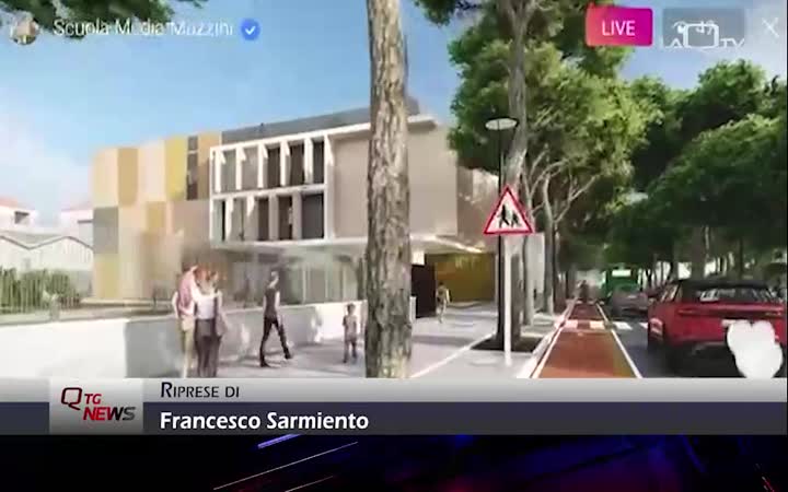 PRESENTATA NUOVA SCUOLA 