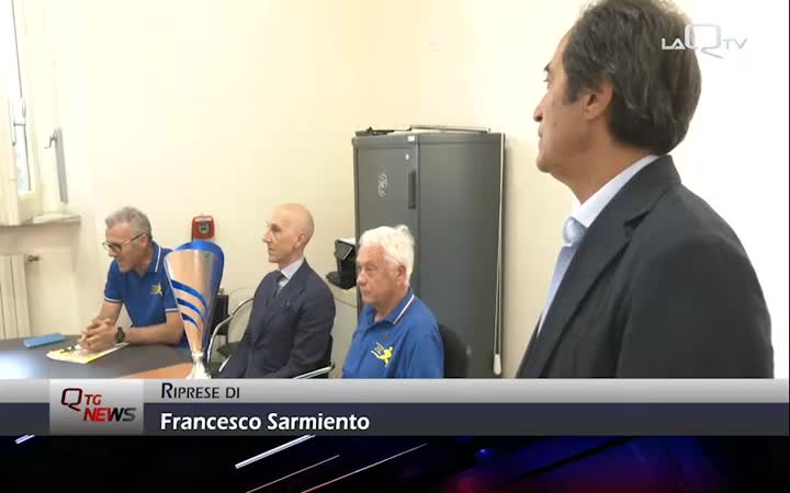CHIETI/SPORT: 23/A EDIZIONE DELLA MARATONA NOTTURNA