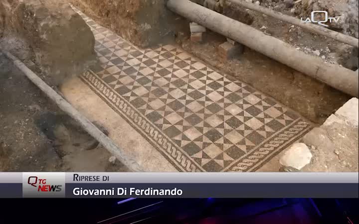 RECENTI SCOPERTE ARCHEOLOGICHE IN CENTRO