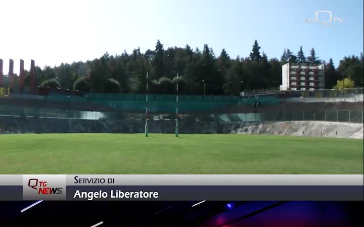 RIQUALIFICAZIONE DELLO STADIO 