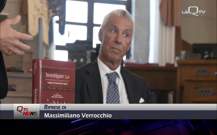 IL RUOLO DELLA TECNOLOGIA NELL'INVESTIGAZIONE 5.0 CON LE NUOVE MINACCE CRIMINALI