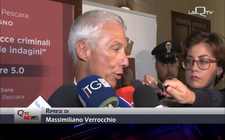 MESSINA DENARO: RIZZI, FINE MAFIA STRAGISTA. L'INTERVISTA
