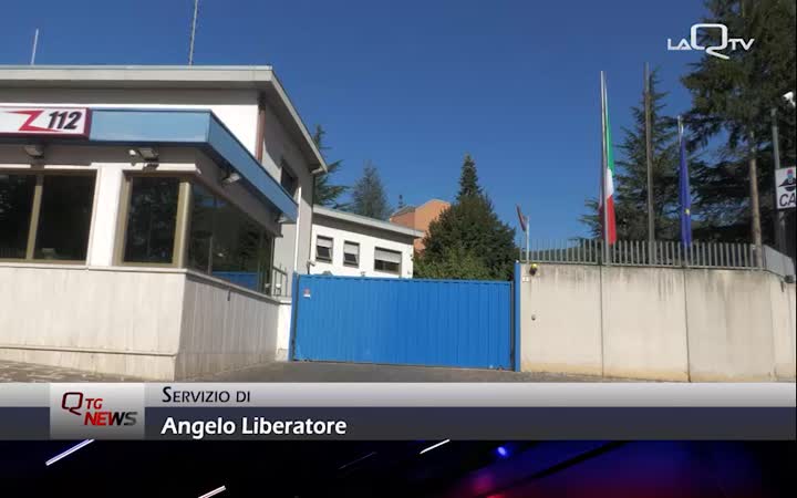 SCOPPITO (AQ): EVASO UMBRO TRADITO DAL GPS ED ARRESTATO DAI CARABINIERI