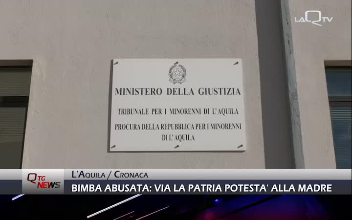 BIMBA ABUSATA. VIA LA PATRIA POTESTA' ALLA MADRE