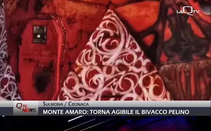 SULMONA. MONTE AMARO: TORNA AGIBILE IL BIVACCO PELINO