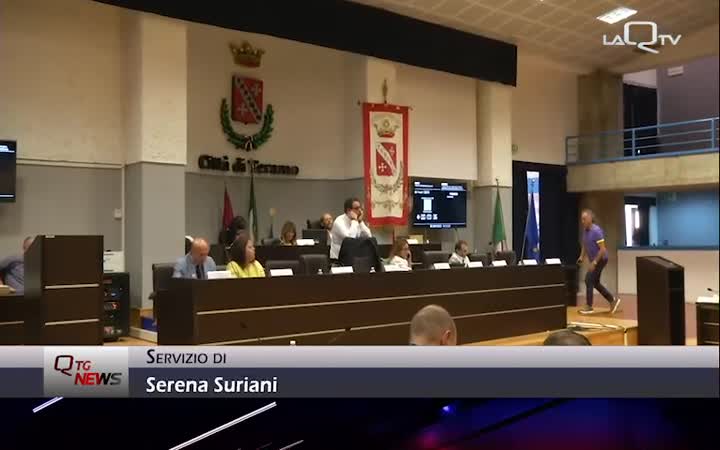 A TERAMO APPROVATO IN CONSIGLIO COMUNALE IL BILANCIO CONSOLIDATO