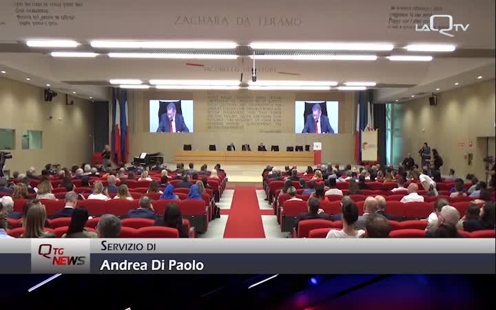 TERAMO, VIA AL VI FORUM DEL GRAN SASSO