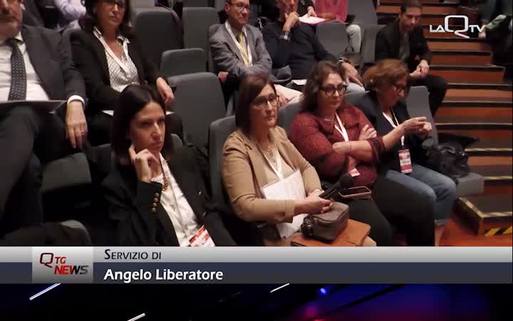 A L'AQUILA IL PUNTO SU STRATEGIE E CAMPAGNE VACCINALI