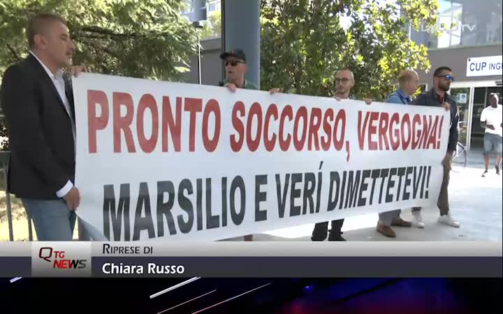 PETTINARI: SANITA' IN PESSIMO STATO