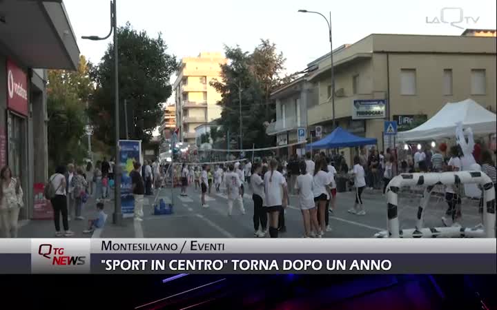 MONTESILVANO: 