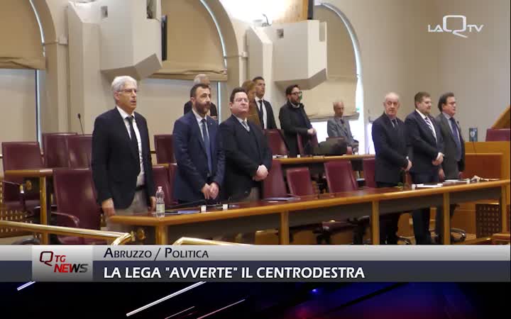 LA LEGA 