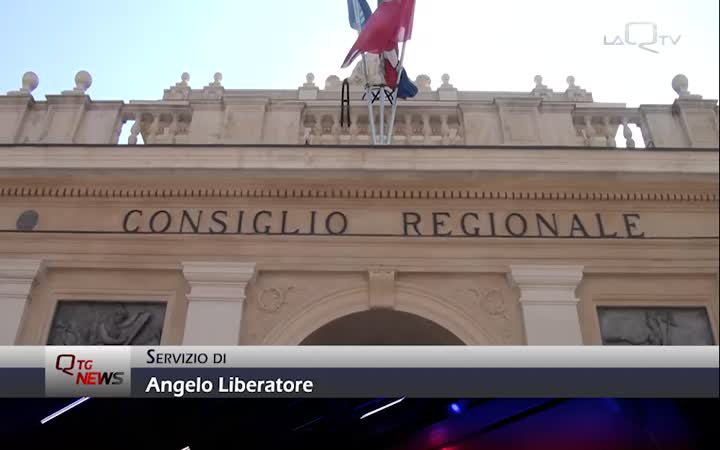 REGIONALI 2024, GIULIANTE (UDC): 
